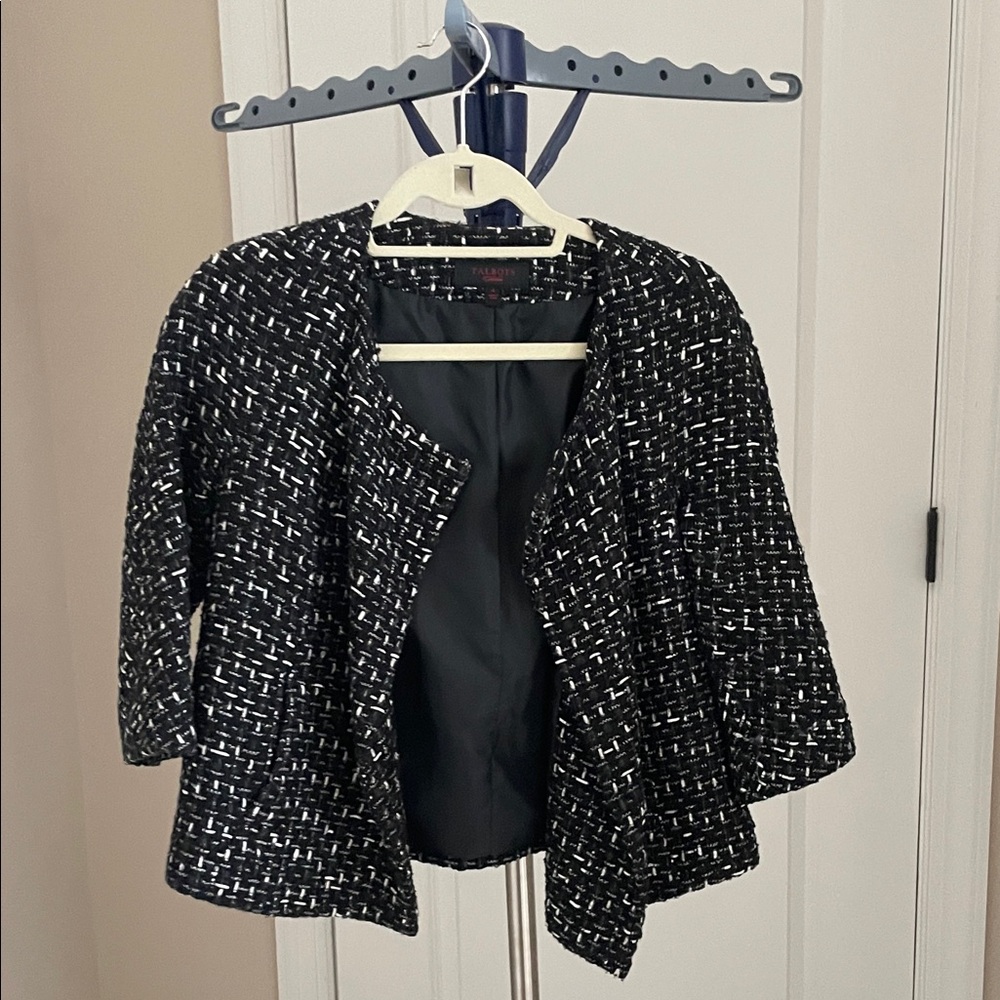 Talbots Blazer - image 1